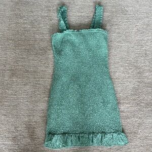 Smocked Zara dress